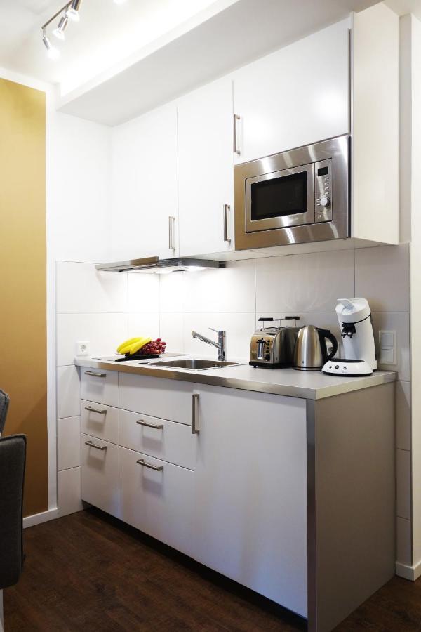 Cityinn Zentrum Apartment Düsseldorf